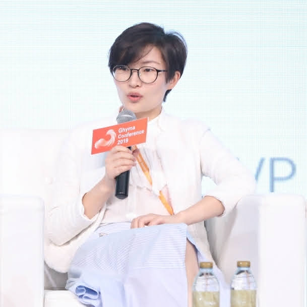 Mei Hong — Co-founder, Airock